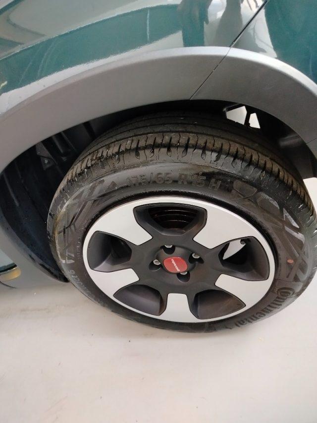 FIAT Panda Cross 1.0 FireFly S&S Hybrid