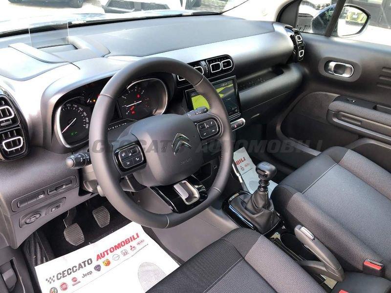 Citroën C3 Aircross 1.2 puretech Max s&s 110cv