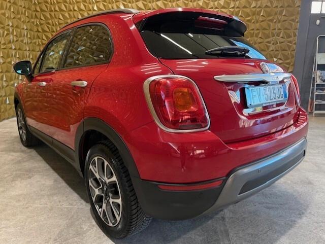 Fiat 500X 1.6 MultiJet 120 CV DCT City Cross