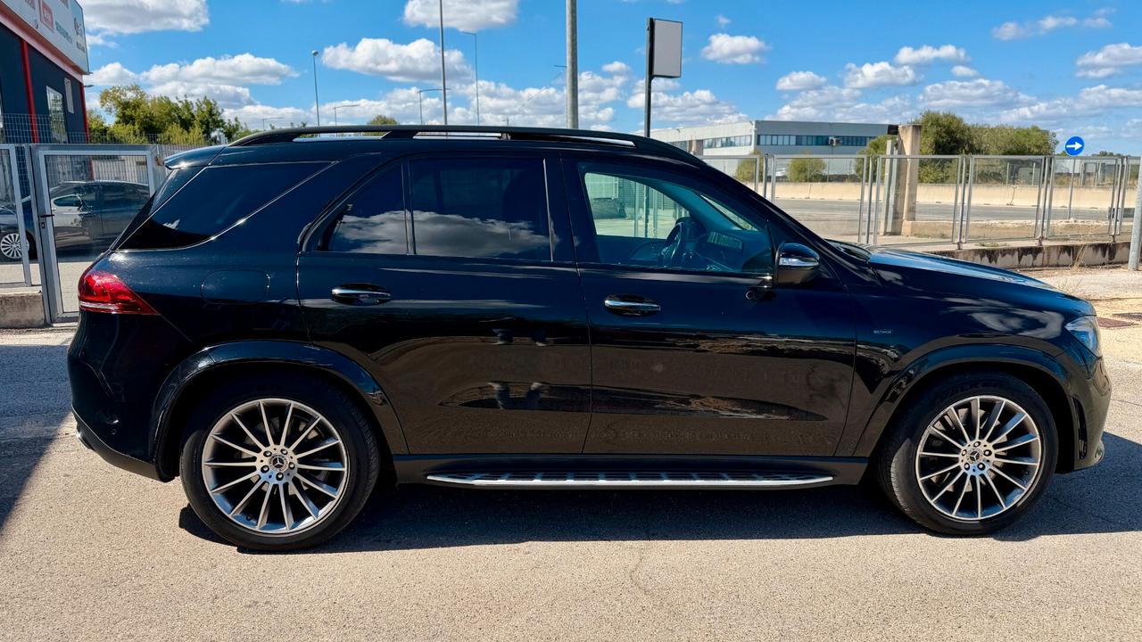 Mercedes-benz GLE 350 de hybrid EQ 4Matic Premium Plus - Tetto Panorama