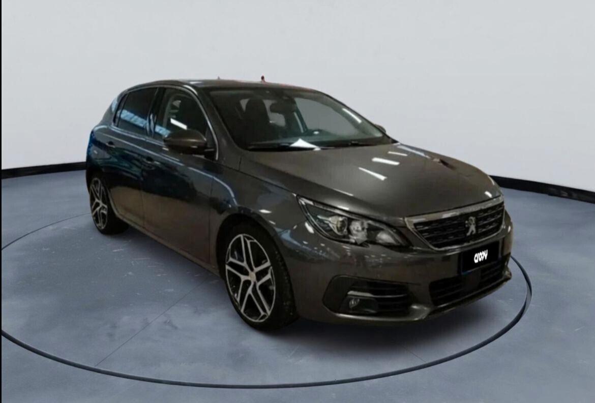 Peugeot 308 BlueHDi 130 S&S SW GT Line