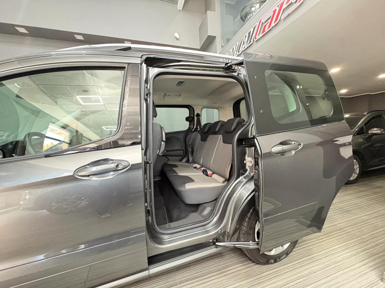 Ford Tourneo Courier 1.5 TDCI 75cv Plus ITALIANA