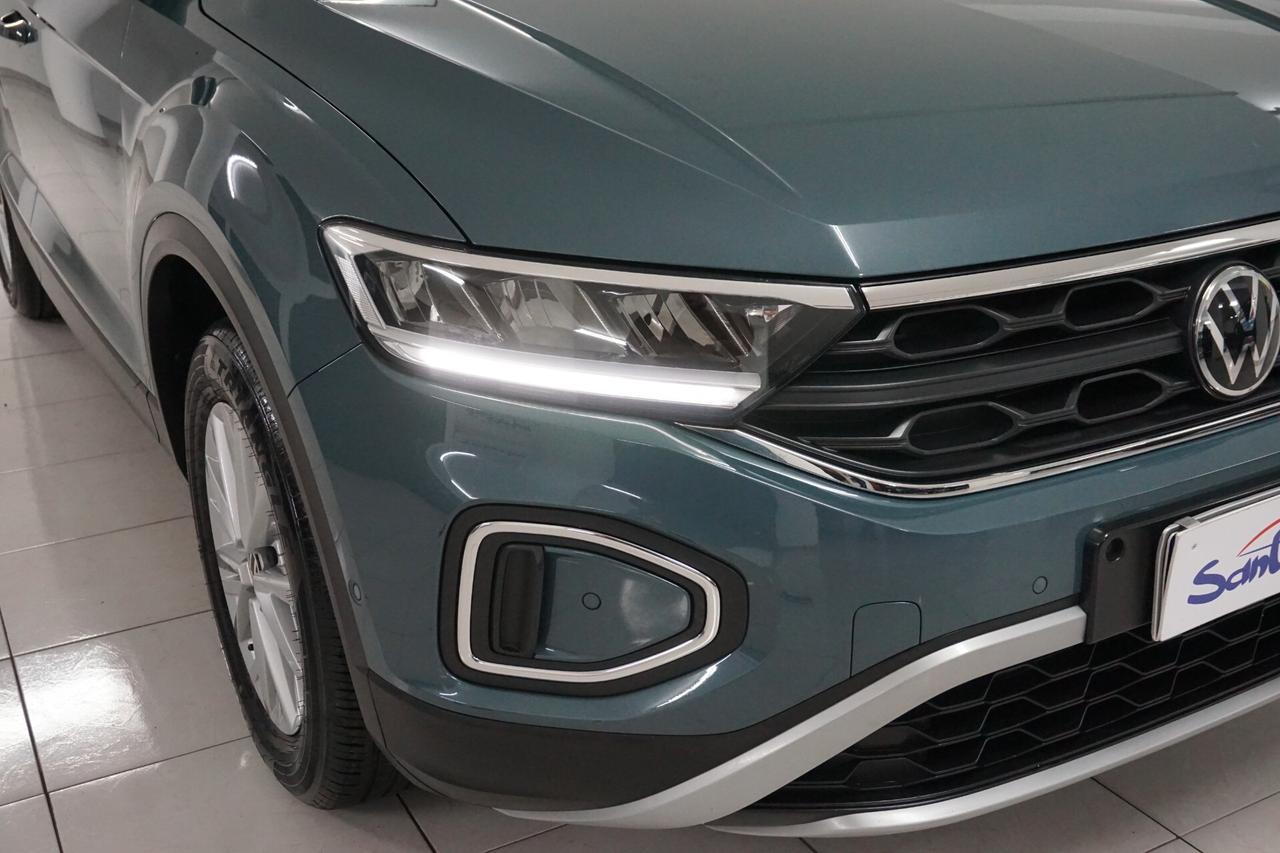 Volkswagen T-Roc 2.0 TDI SCR Life