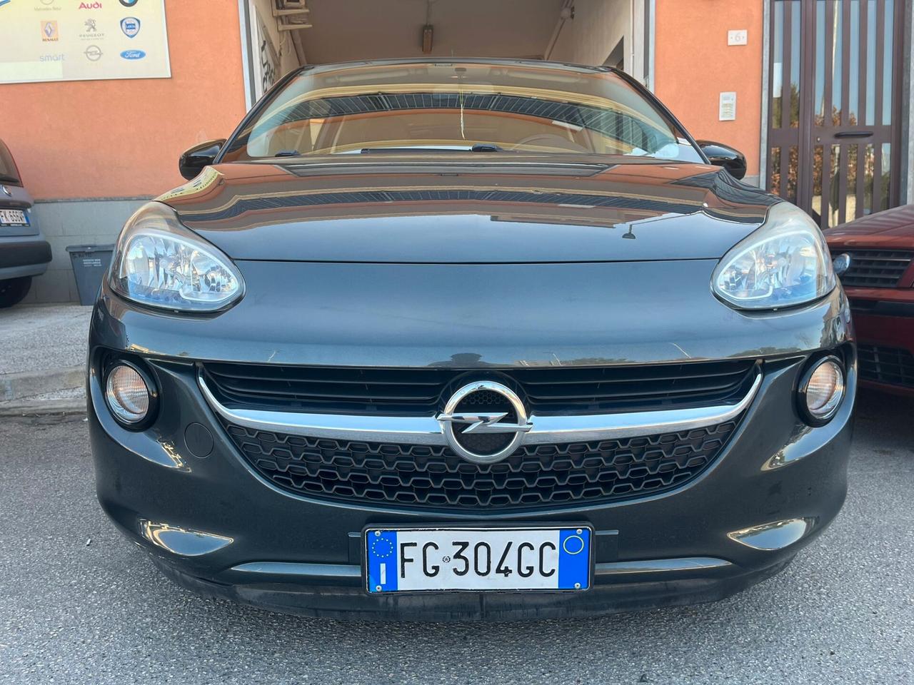 Opel Adam 1.4 87 CV GPL TETTO NERO