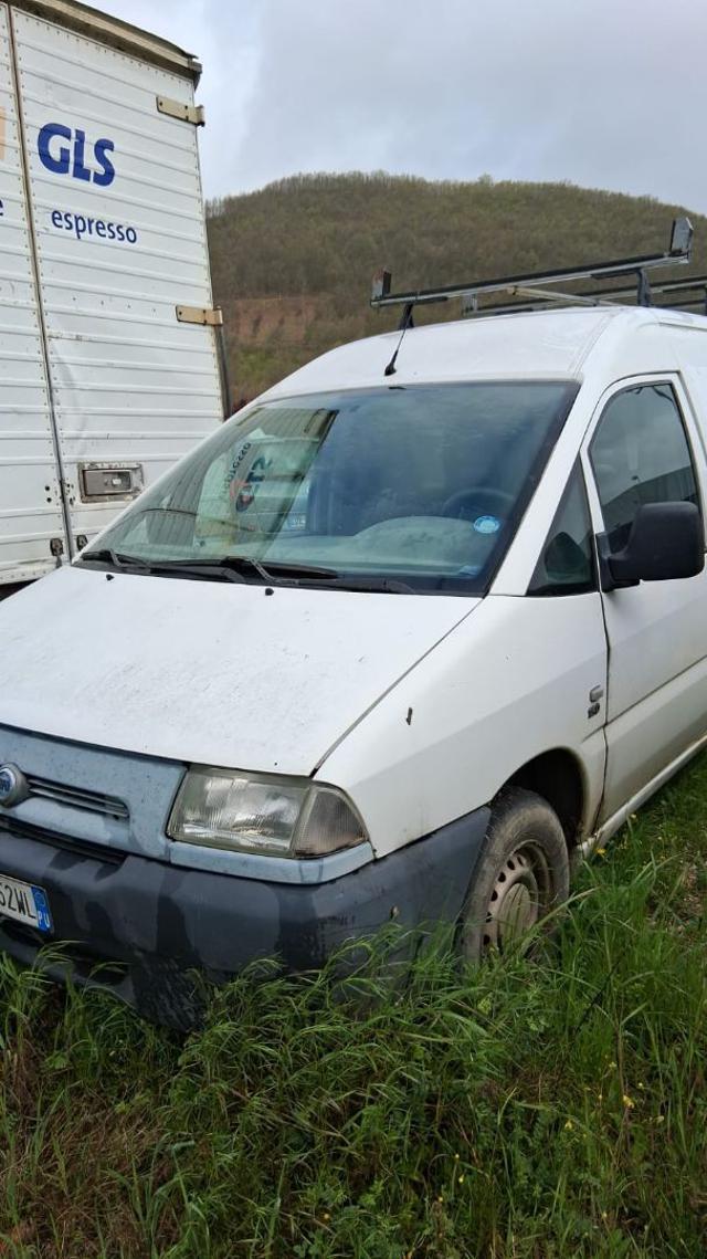 FIAT Scudo 1.9 JTD 69CV AUTOCARRO