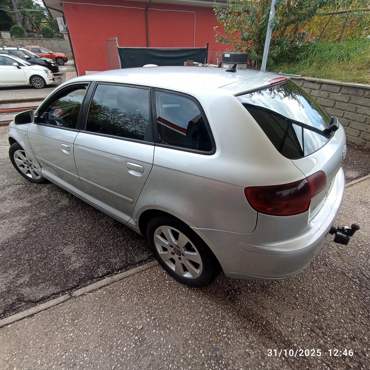 Audi A3 1.9 TDI Ambition