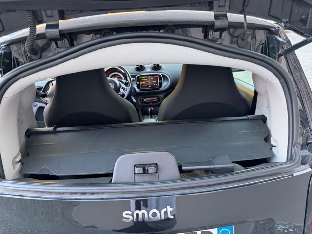 SMART ForTwo AUTOMATICA EQ Passion 60 KW 82 CV