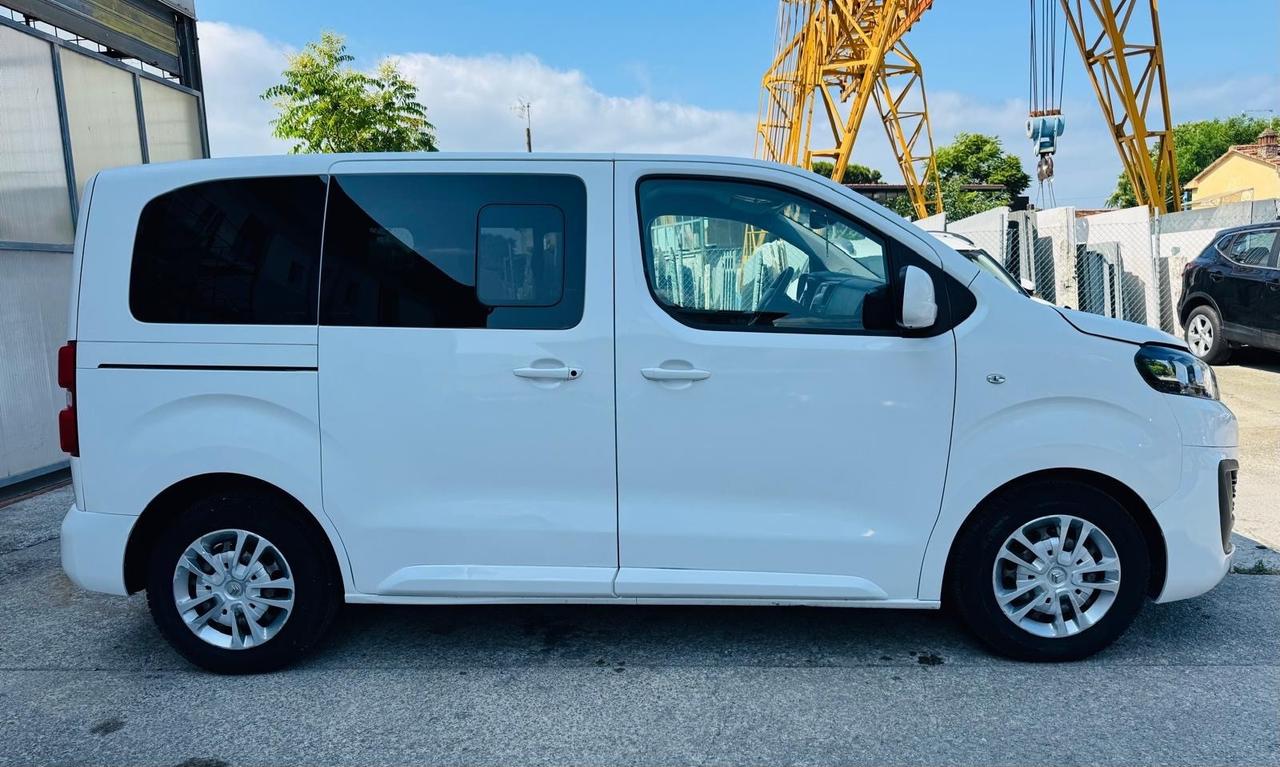 Citroen Spacetourer BlueHDi 120 S&S M Feel