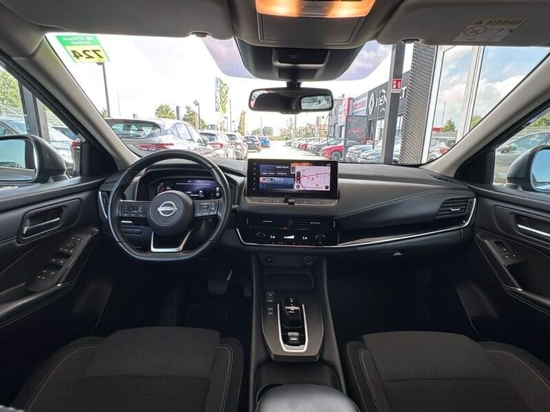 Nissan Qashqai Qashqai 1.5 e-power N-Connecta 2wd