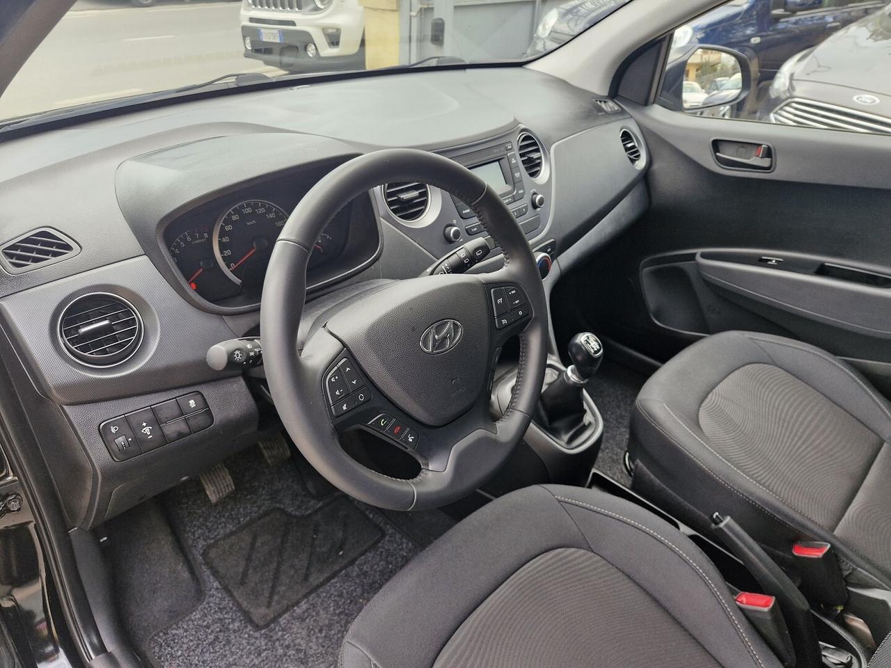 HYUNDAI I10 1.0 GPL Econext CONNECTLINE 11/2020