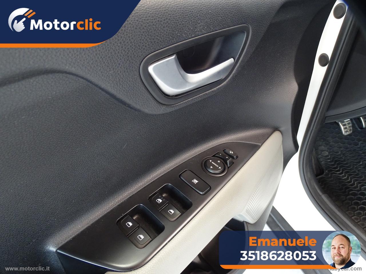 KIA Stonic 1.4 MPI EcoGPL Energy