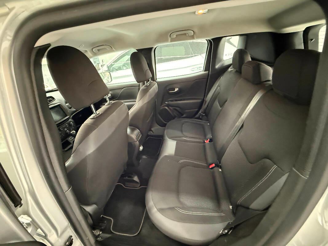 Jeep Renegade 1.6 mjt Limited 2wd 120cv ddct