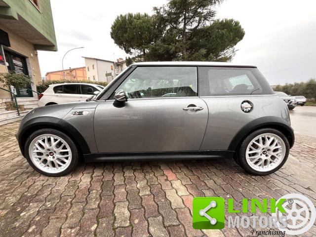 MINI Cooper S 1.6 16v 163cv ASI