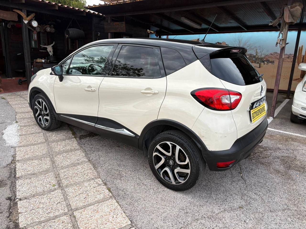 Renault Captur dCi 8V 90 CV Start&Stop Energy Intens EURO6