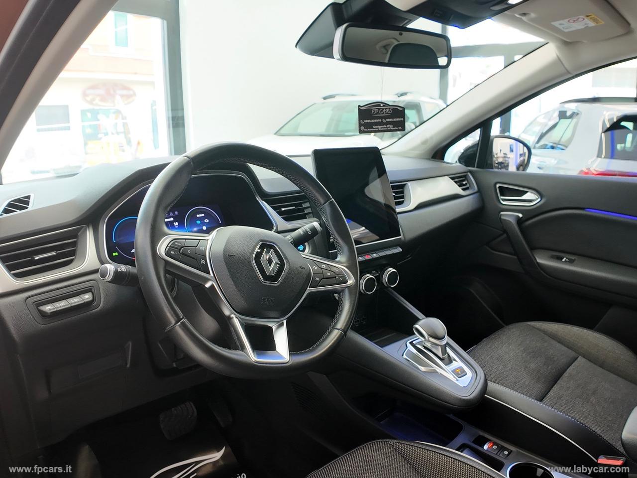 RENAULT Captur Pl.-in Hybr. E-Tech 160 Init.Par.