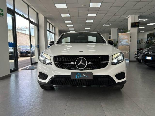 Mercedes Classe GLC Classe GLC 250 d Sport coupe 4matic auto