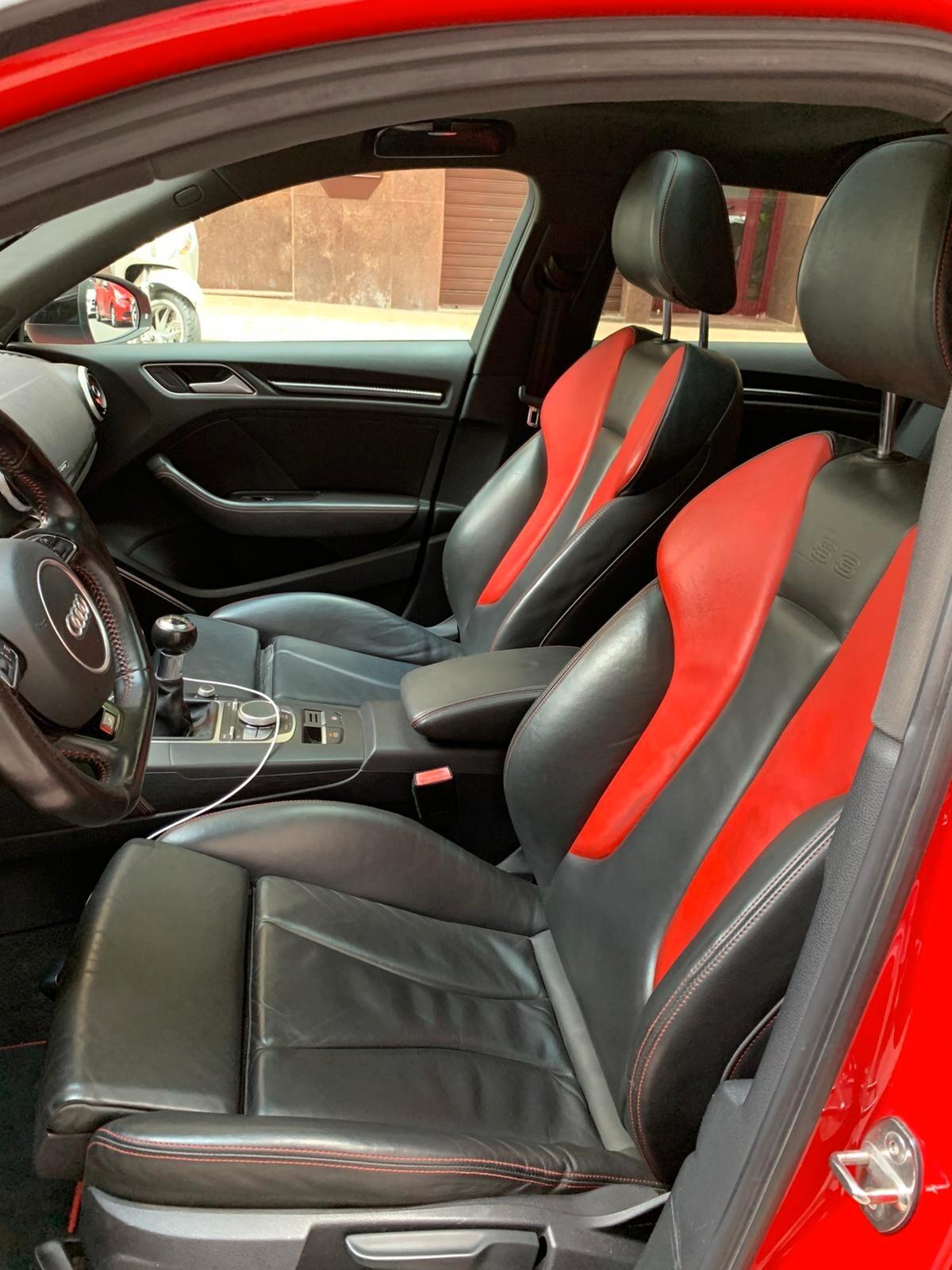 Audi A3 SPB 1.4 TFSI g-tron Ambition *FULL*