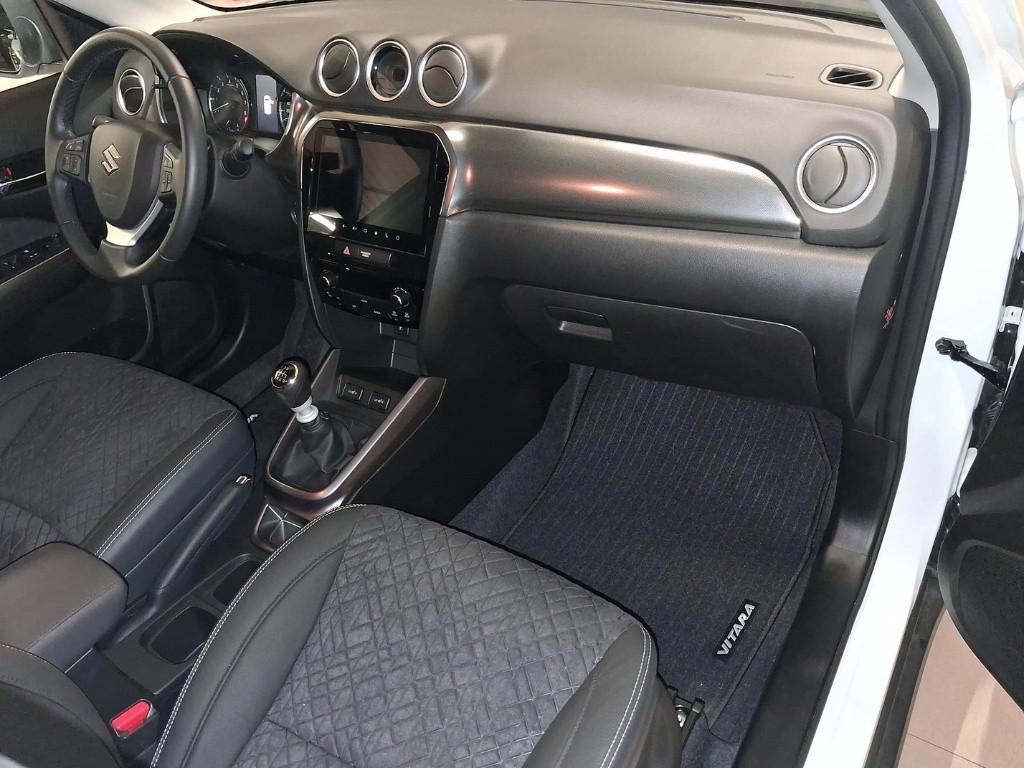 SUZUKI Vitara (2015) - Vitara 1.4 Hybrid Cool