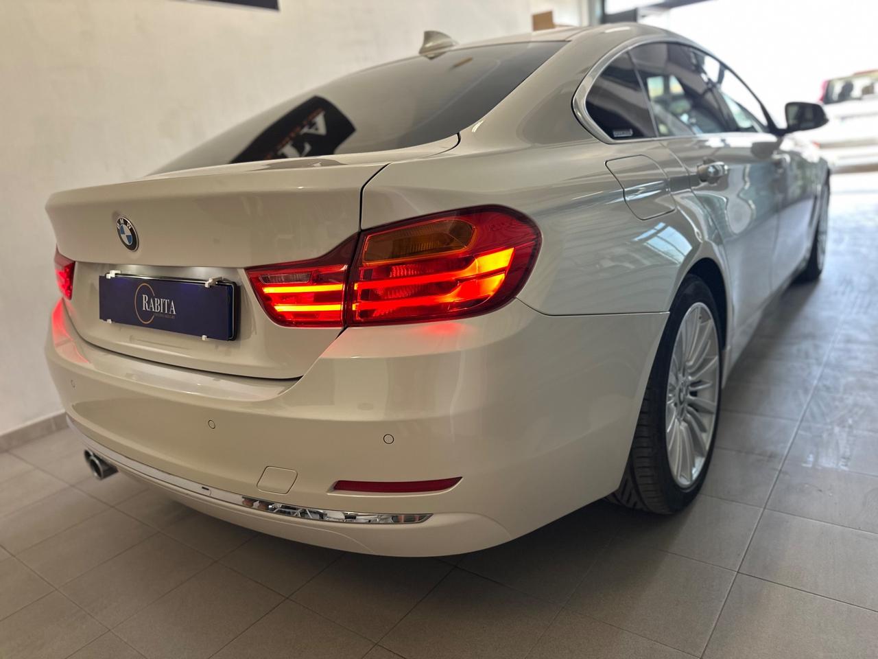 Bmw 420d Gran Coupé Luxury 2.0 190cv