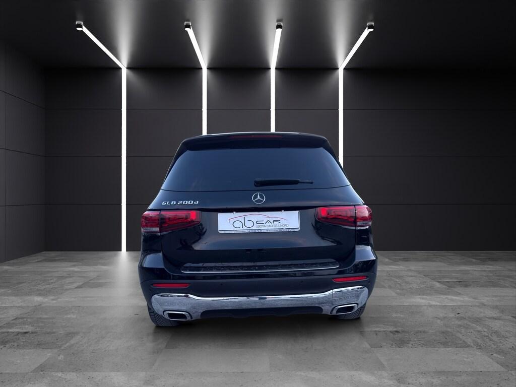 Mercedes GLB 200 d Sport Plus auto