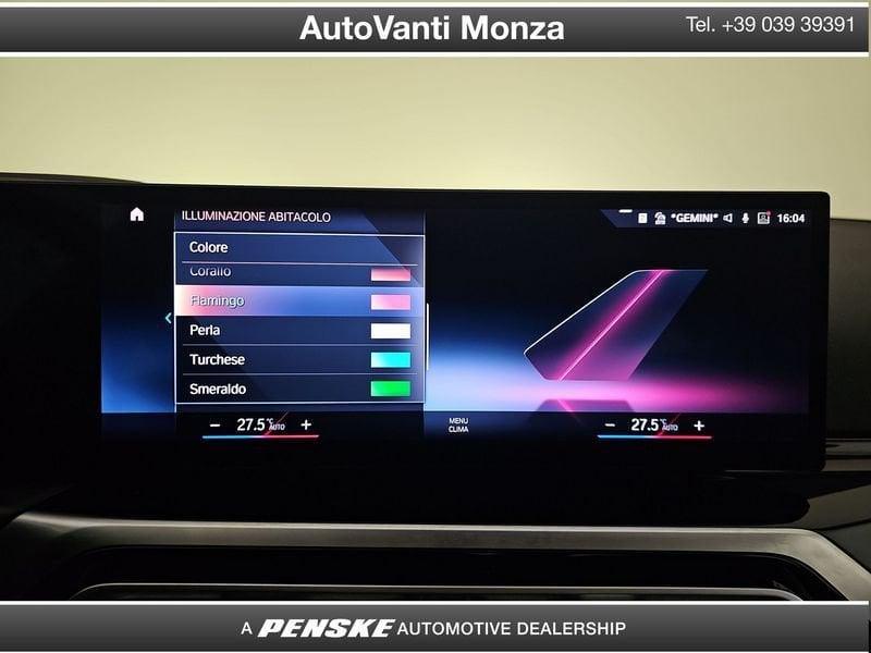 BMW Serie 3 316d 48V