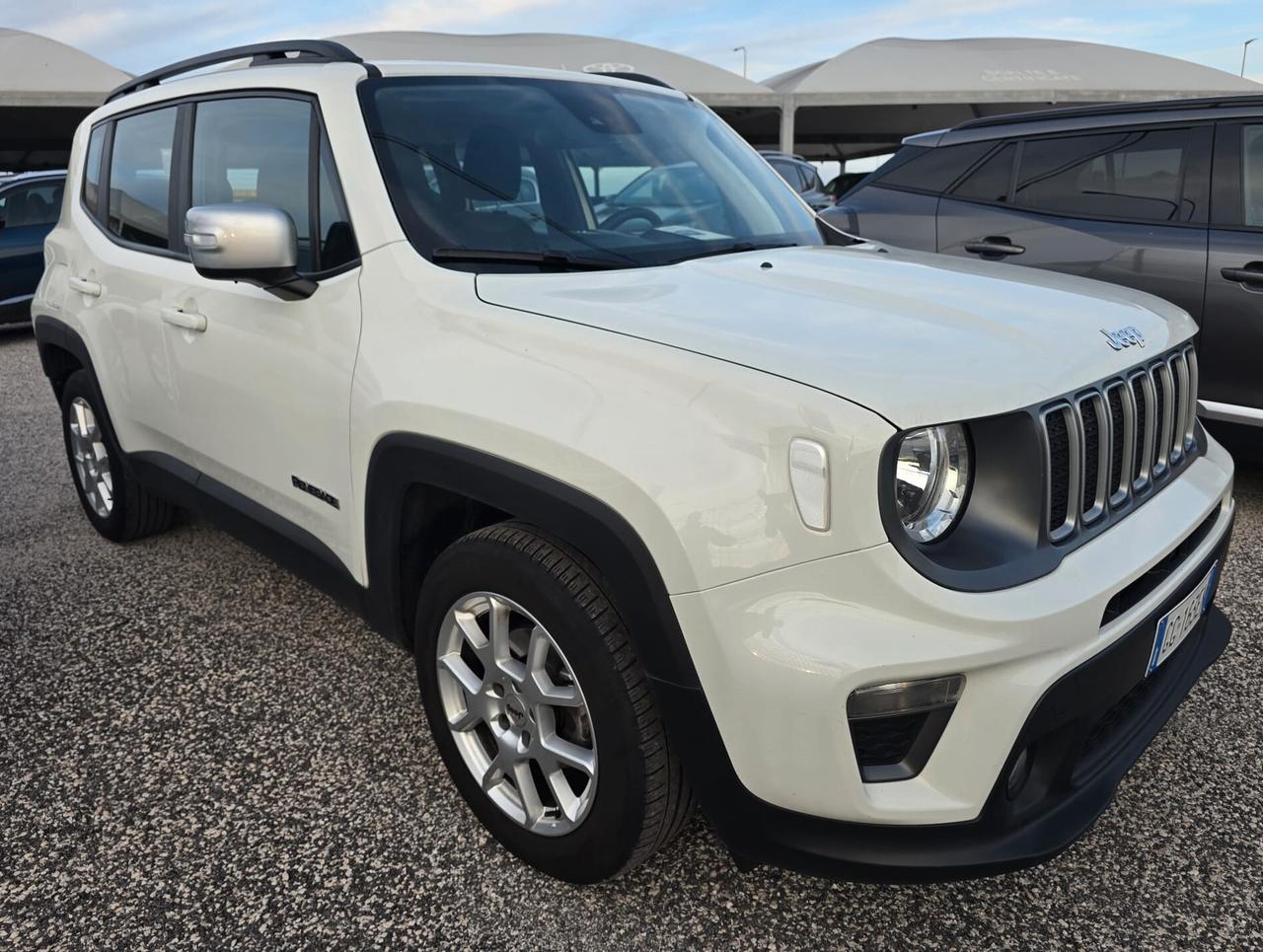 Jeep Renegade 1.0 T3 Limited - IVA ESPOSTA -