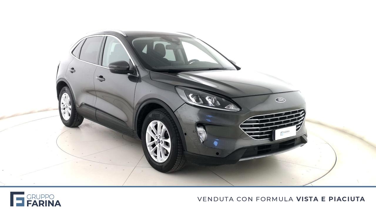 FORD Kuga III 2020 - Kuga 1.5 ecoblue Titanium 2wd 120cv