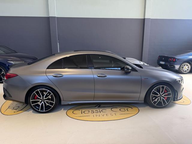 MERCEDES-BENZ CLA 35 AMG 4MATIC / TETTO PANORAMICO / AMBIENT LIGHTING