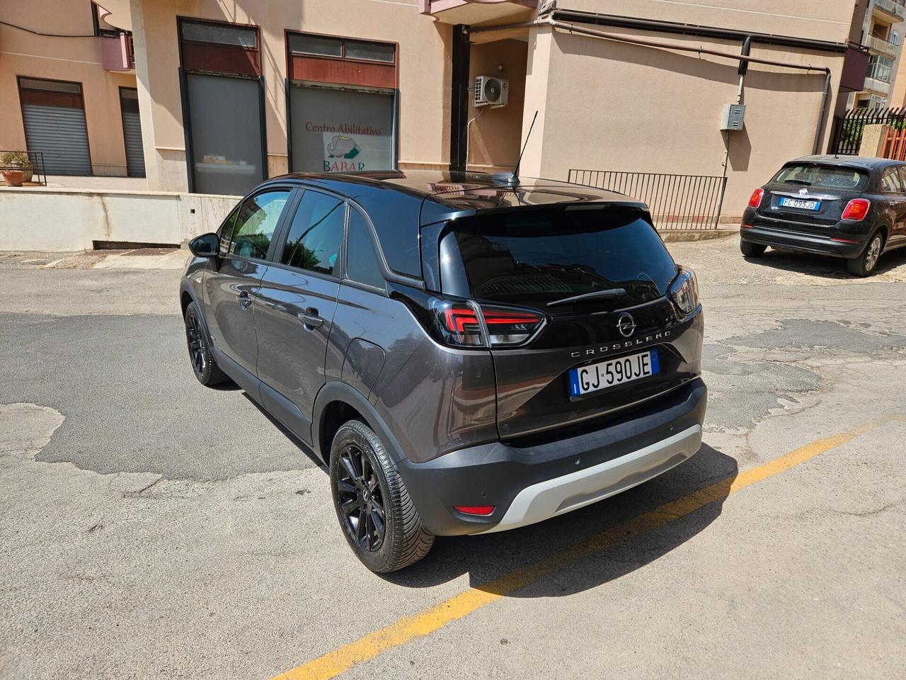 OPEL CROSSLAND 1500 DIESEL BI COLOR KM CERTIFICTI