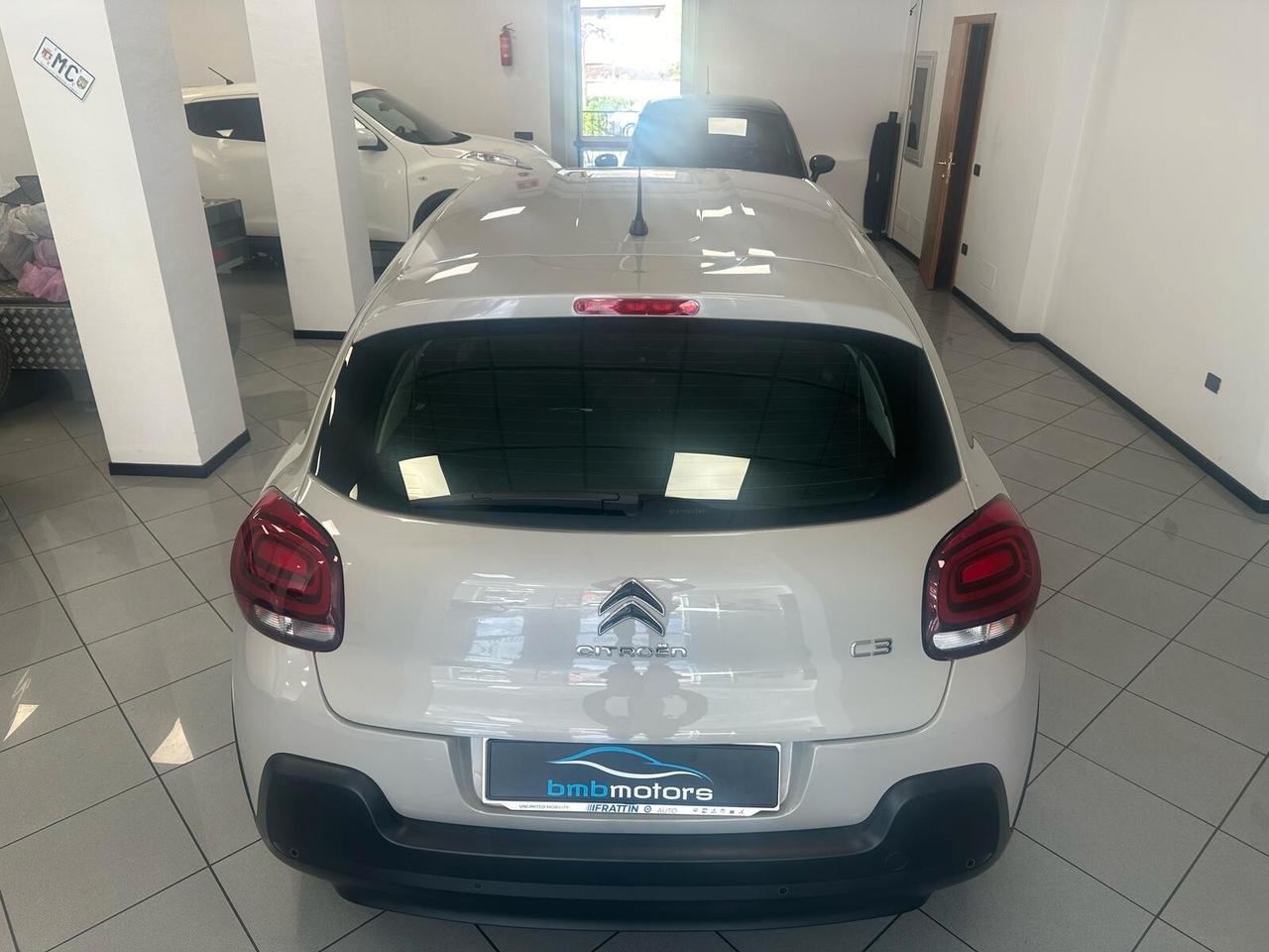 Citroen C3 PureTech 83 S&S Max