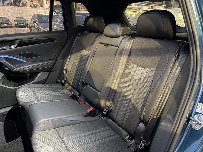 Volkswagen Tiguan R-Line 2.0 TDI 150CV DSG