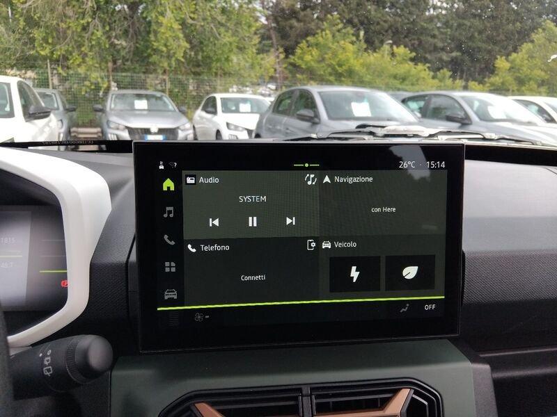 Dacia Spring 2024 Extreme Electric 65