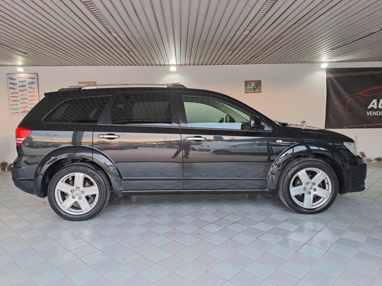 Dodge Journey 2.0 crdi km 110.000