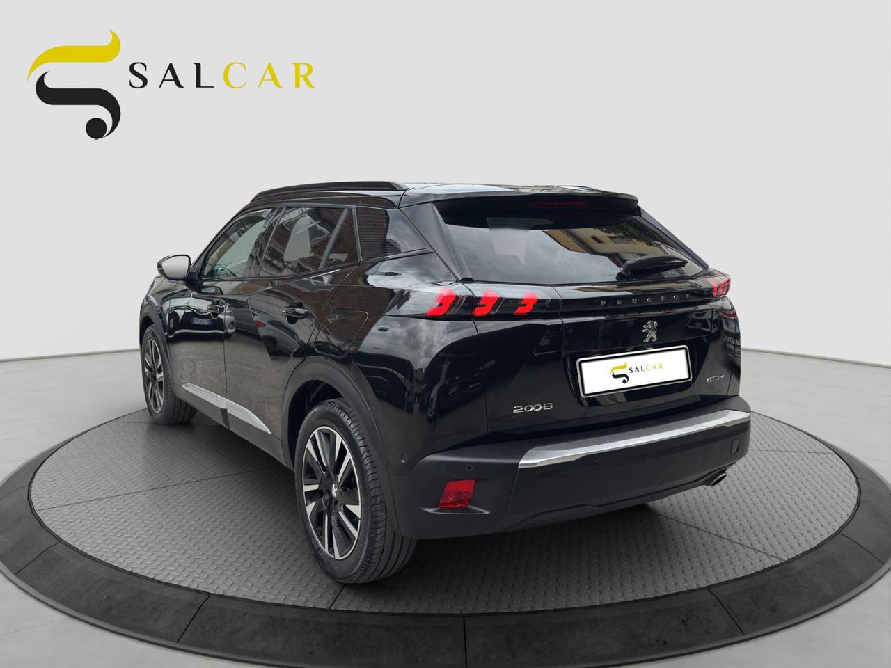 Peugeot 2008 1.5 130cv bluehdi GT Line 2020