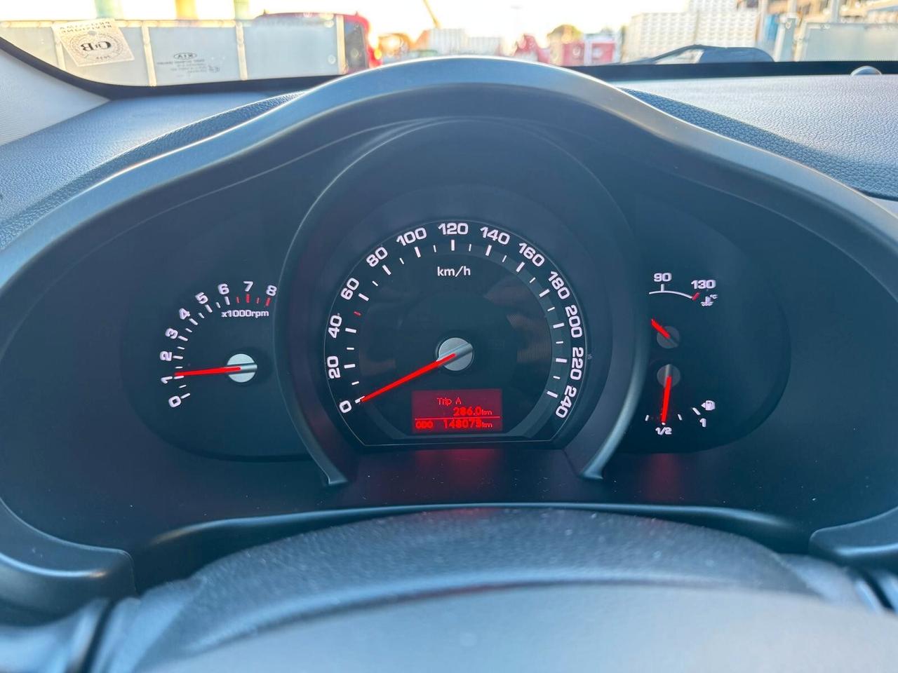 Kia Sportage 1.6 ECO GPL+ 2WD Active