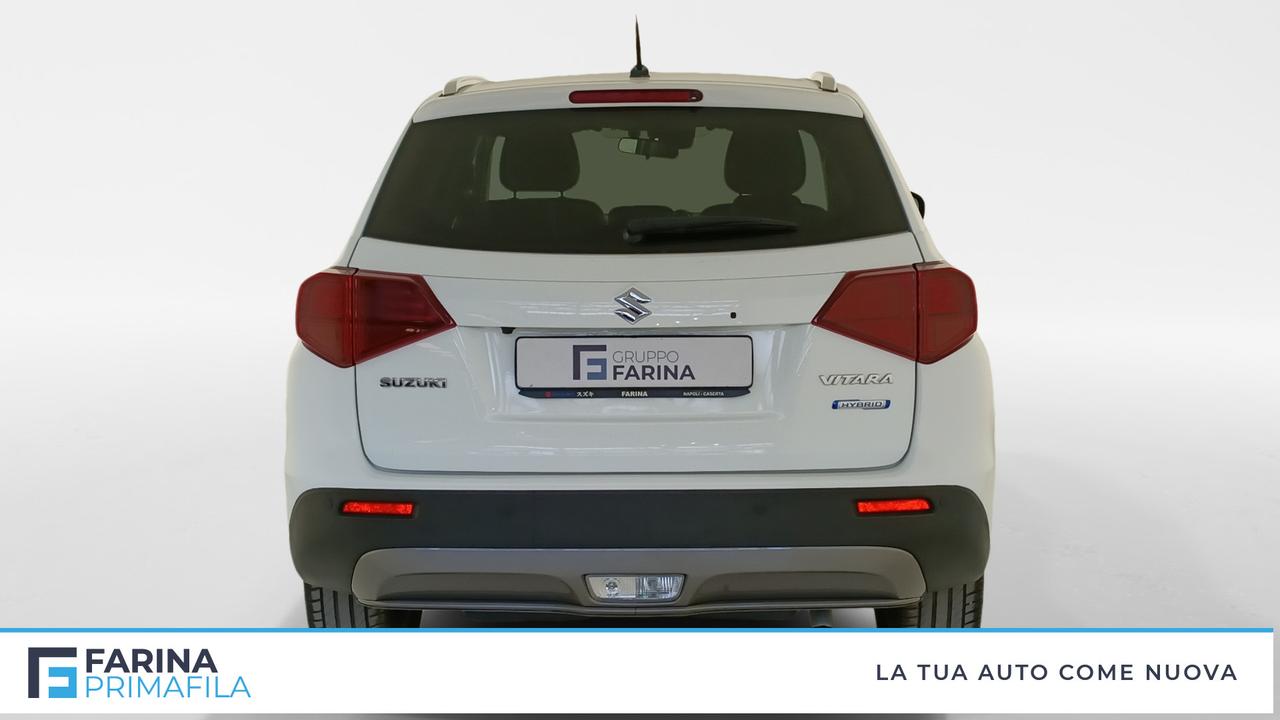 SUZUKI Vitara II 2018 - Vitara 1.4h Easy Top 2wd