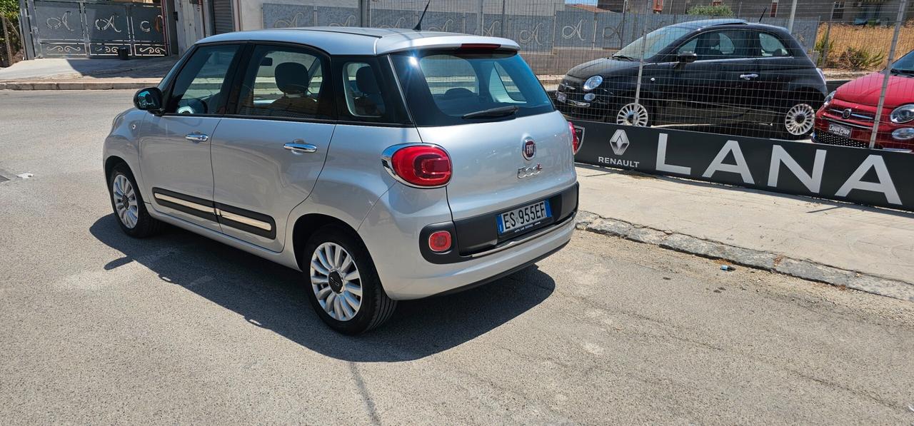 Fiat 500L 1.3 Multijet 85 CV Lounge