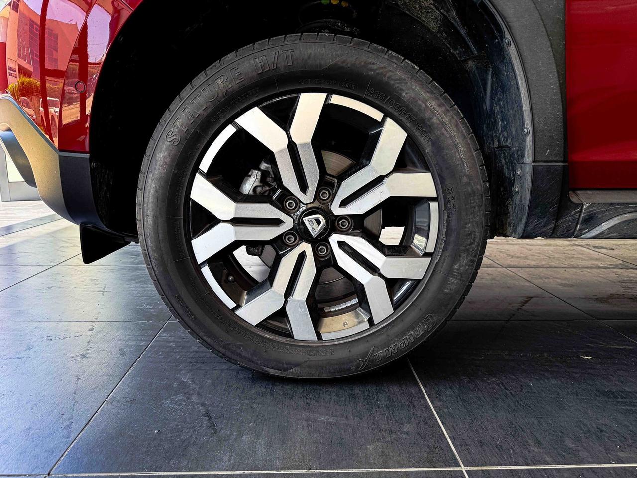 Dacia Duster 1.0 tce prestige gpl 4x2 100cv