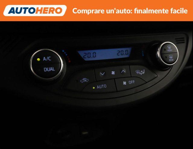 TOYOTA Yaris 1.5 Hybrid 5 porte Trend "White Edition"