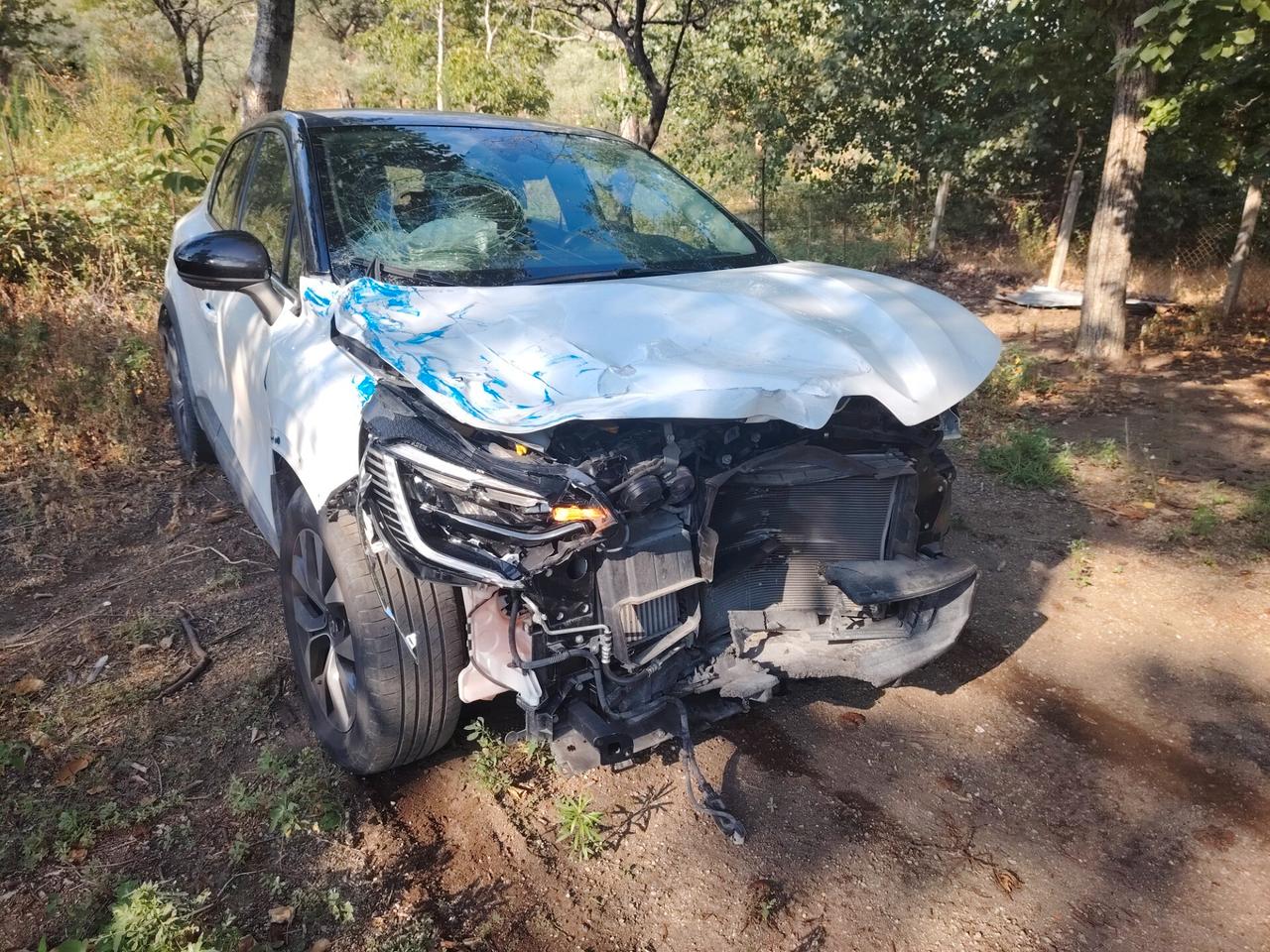 Renault Captur TCe 100 CV GPL Intens