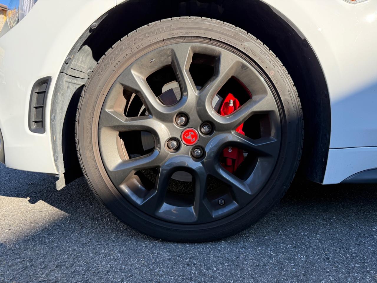 ABARTH 124 SPIDER 1.4 TURBO 170 CV