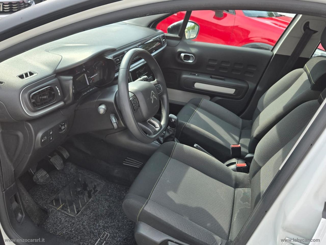 C3 BlueHDi 100 S&S Van Feel