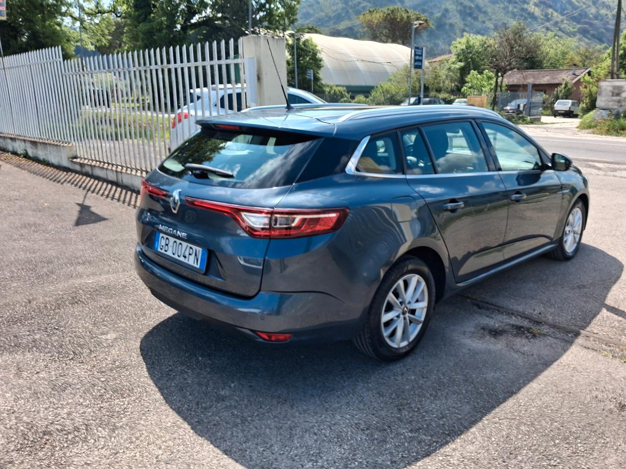 Renault Megane Mégane Sporter Blue dCi 95 CV Duel