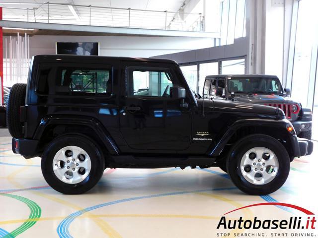 JEEP Wrangler 2.8 CRD 200CV SAHARA AUTOMATICA
