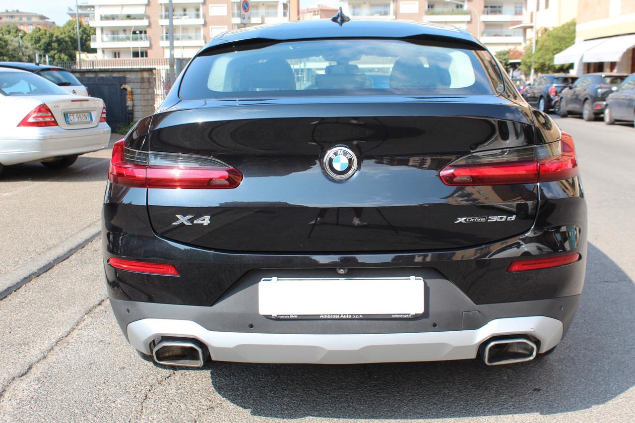 Bmw X4 xDrive30d 48V 249CV