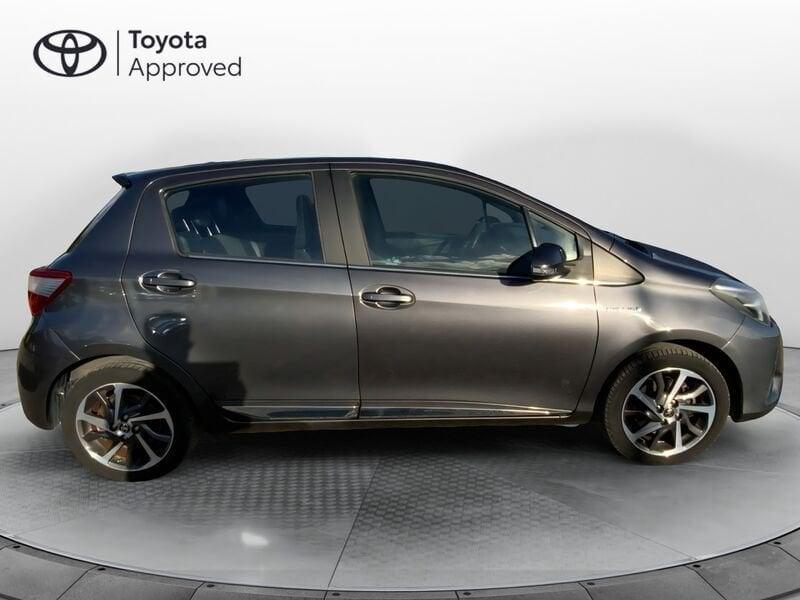 Toyota Yaris 3ª serie 1.5 Hybrid 5 porte Style