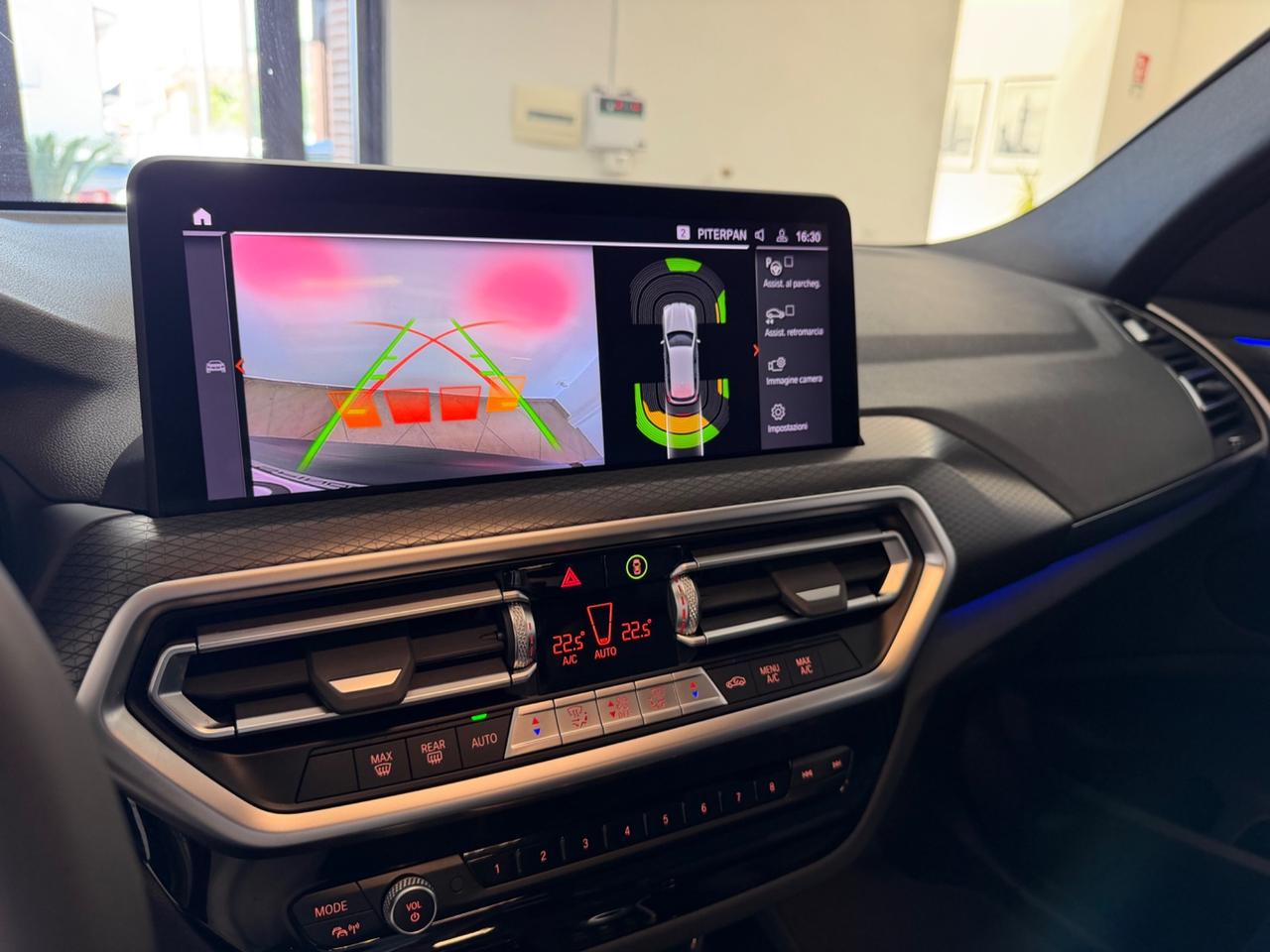 Bmw X3 xDrive20d 48V Msport