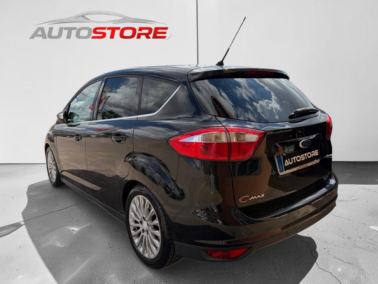Ford C-Max 1.6 TDCi 115CV Titanium