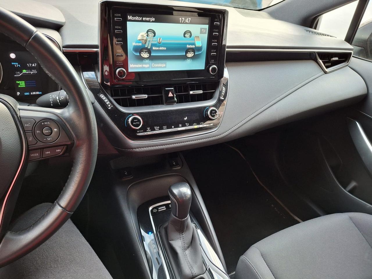Toyota Corolla TS 1.8 Hybrid Business