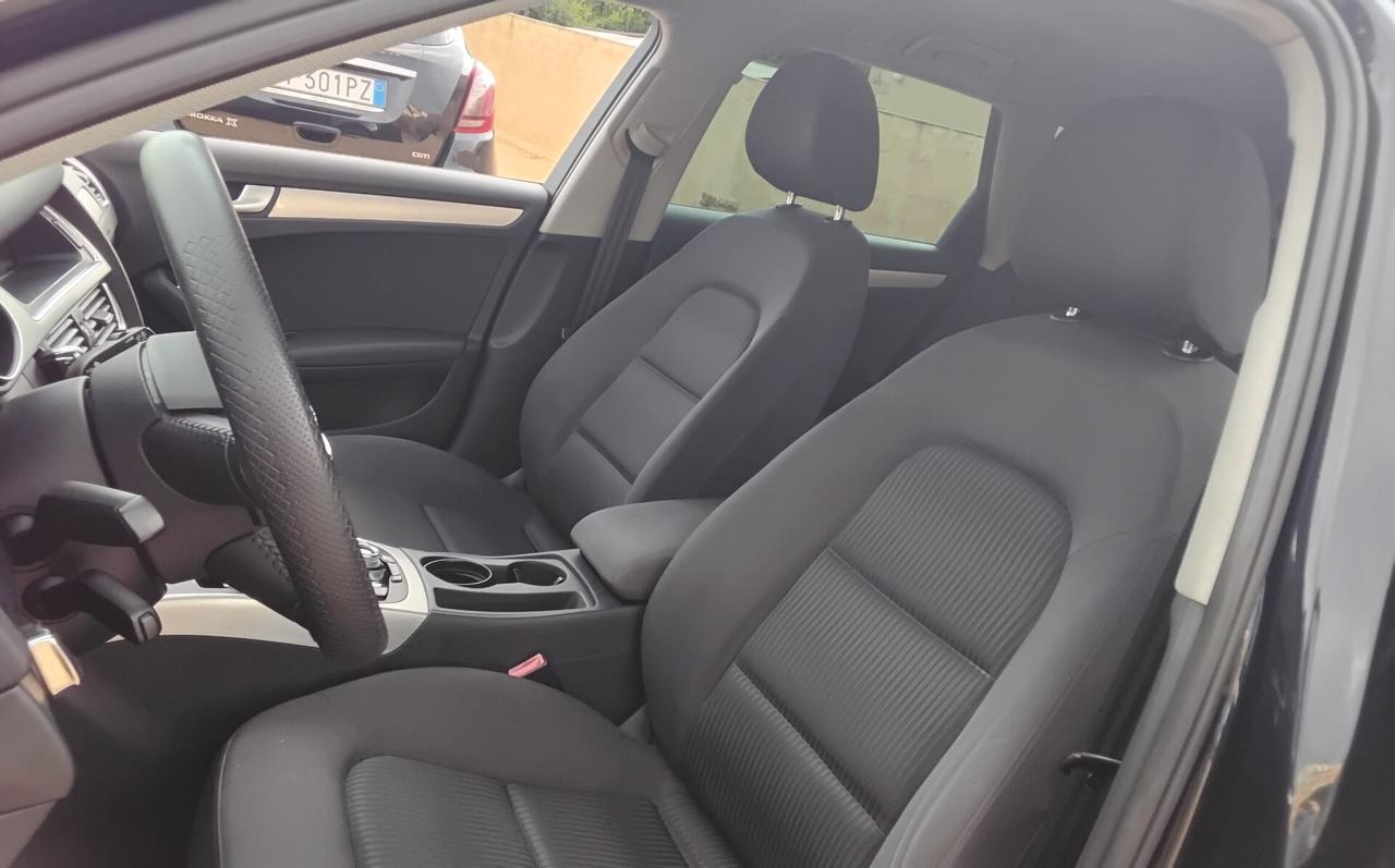Audi A4 Avant 2.0 TDI 150 CV quattro Business